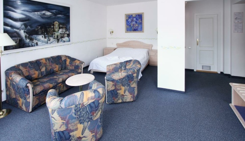 HOTEL HOŘEC Pec pod Sněžkou